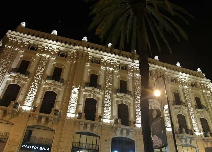 Palazzo Moncada Apartment