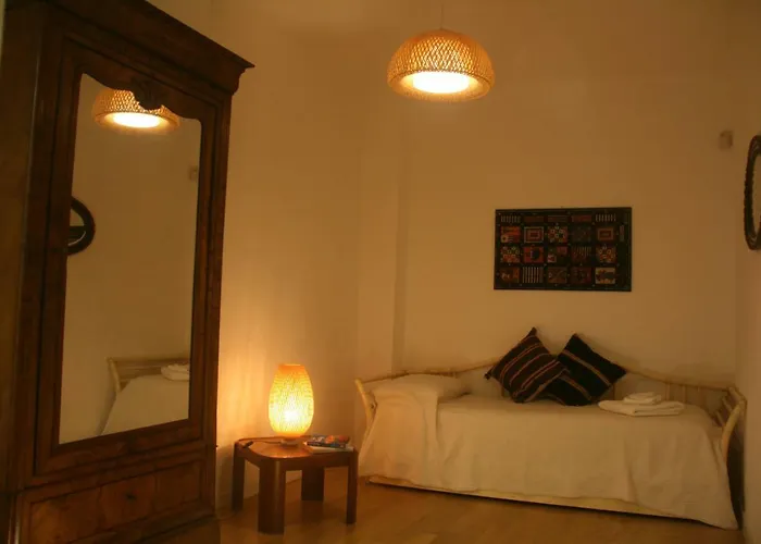 Palazzo Moncada Apartment