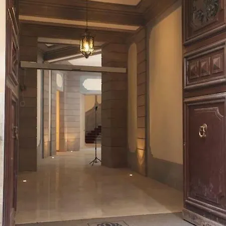 Palazzo Moncada Apartment Palermo Exterior photo