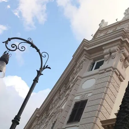 Palazzo Moncada Apartment Palermo Exterior photo